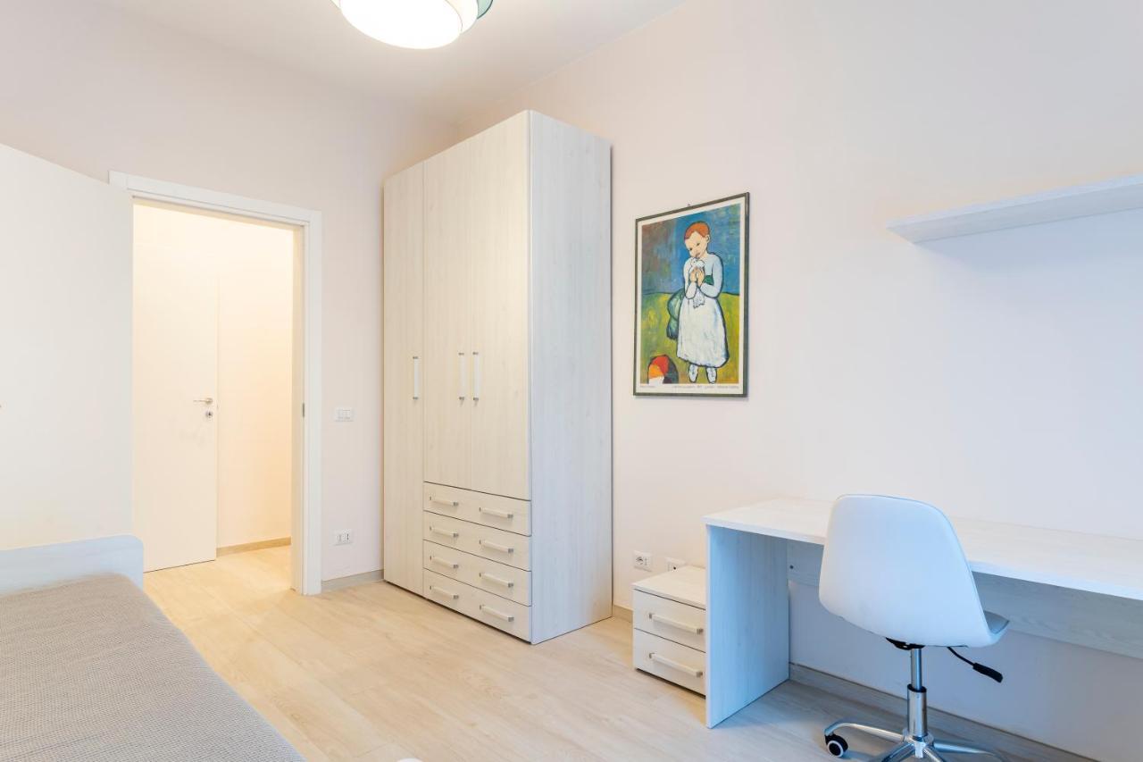 Casa L - Mimbelli Park Modern Quiet Apartment Livorno Exterior foto