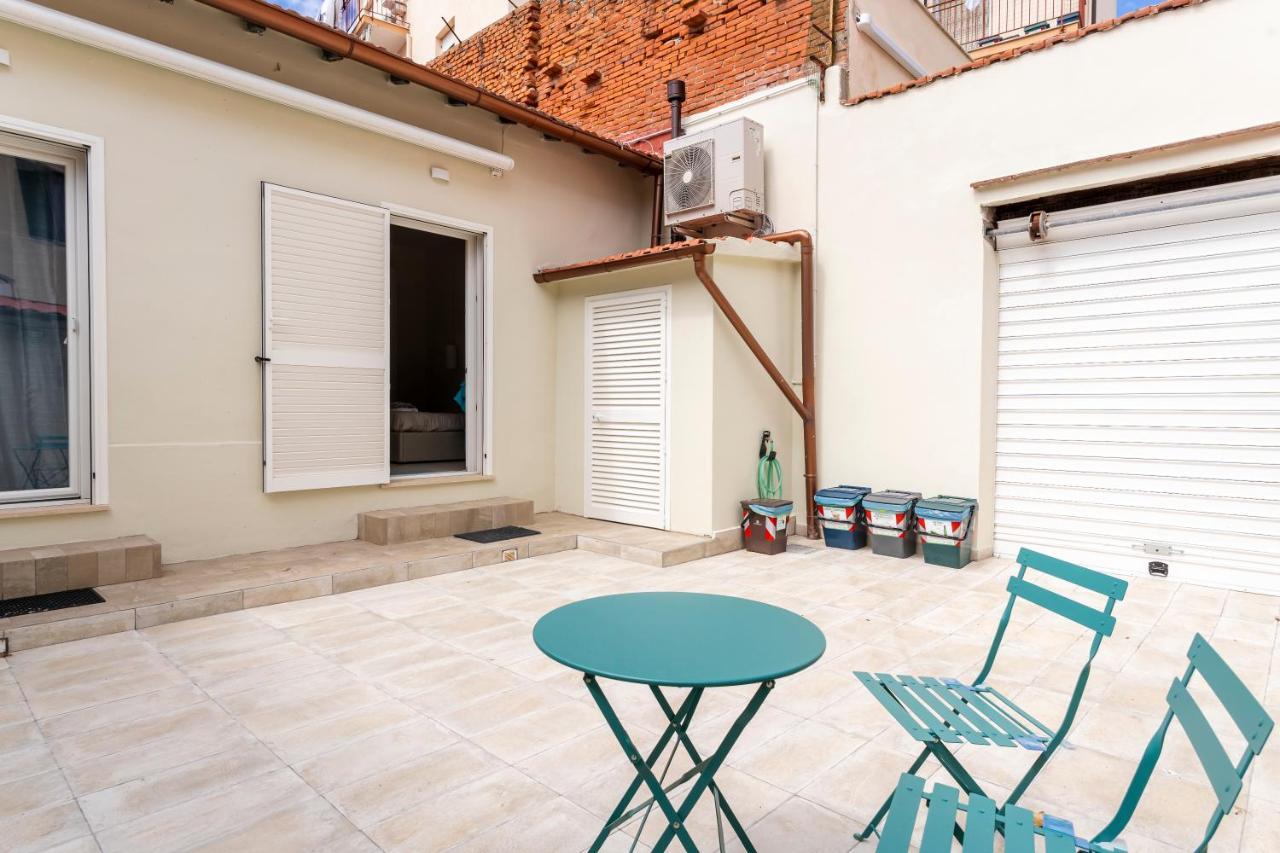 Casa L - Mimbelli Park Modern Quiet Apartment Livorno Exterior foto